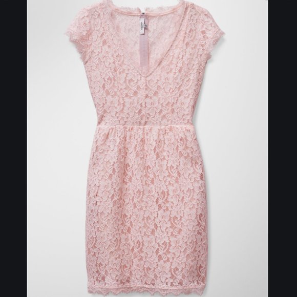 BABATON Light Pink Dress - Picture 1 of 6